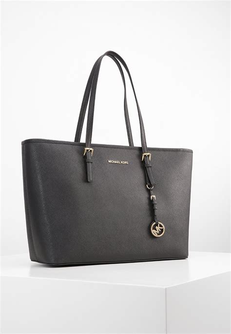 zalando michael kors jet set travel tote|michael kors jet set duffle.